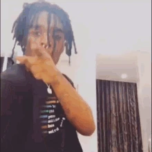 uziiii emote