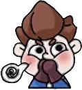 silent emote