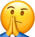 thanking emote