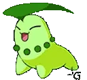chikoJAM emote
