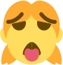 Ahegao emote
