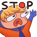 WattsonSTOPFLARE emote