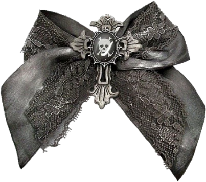 black_bow emote
