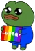 pepe_lgbtq_sign emote