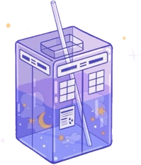 tardisdrink emote