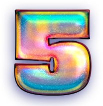 holo_number_5 emote