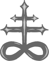 GrayLeviathanCross emote