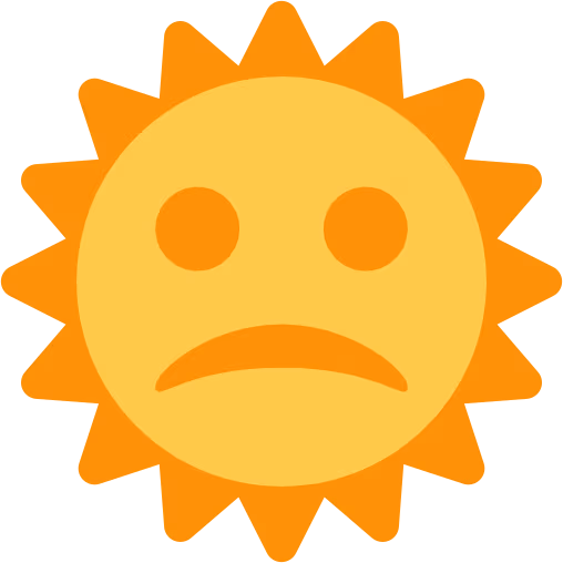 sun_with_sad_face emote