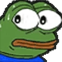 pepeSweat emote