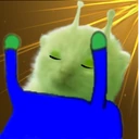 glorpelujah emote