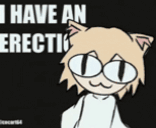 NecoErect animated emote