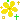 YellowPixelFlower emote