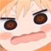 UmaruWorried emote