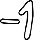 MinusOne emote