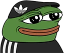 Peepo_Adidas emote
