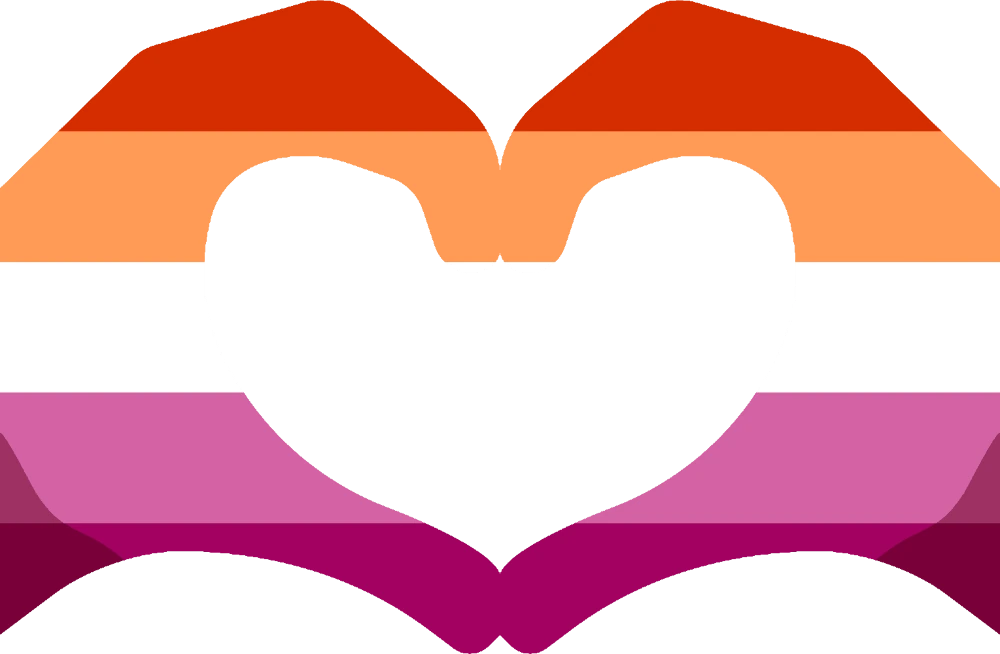 lesbian_hand_heart emote