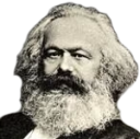 Marx static emote