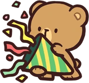 mocha_celebrate emote