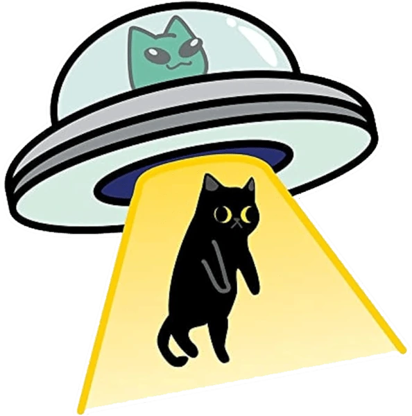 CatAbduction emote