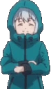 intslSagiriDance emote