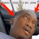 ManPossesedByJinn emote