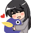 fish_hug emote