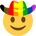 gaypoc_yeehaw emote