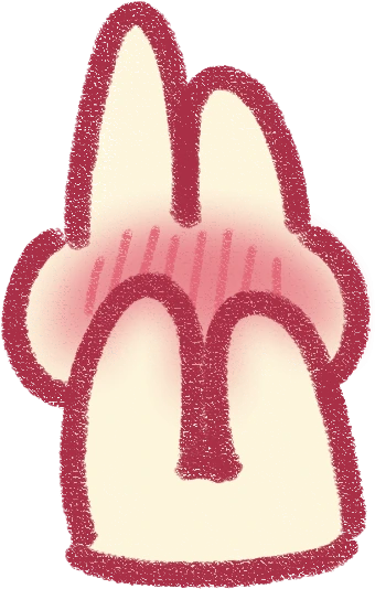 BnuuyEmbarrassed emote