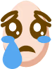 Super_SadEgg emote