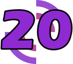 SimpleLevel20 emote