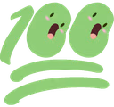 100_bean emote