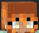 MinecraftSkin emote