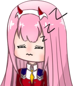 sleeepy emote