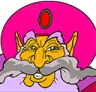 SqualalaMan emote