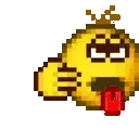 hotPorvalo emote