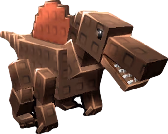 Spinossaur emote