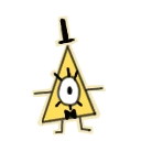 Bill_Cipher_No emoji