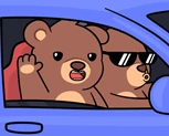 bye_car_blank_bearish emote
