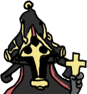 harrowpcross sticker