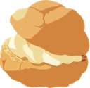 creampuff emote
