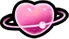 Heart_Saturn emote