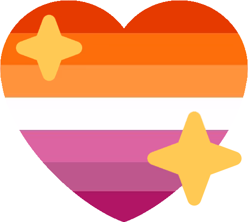lesbian_pride_heart emote