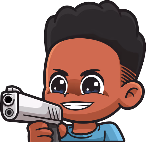 LycoBlkGun emote
