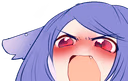 NikaMyasoAngry emote