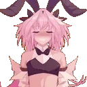 AstolfoBounce emote