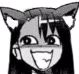 NyagaGrin emote