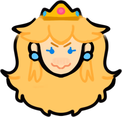 peachdevious emote