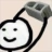 Brick emote