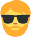 coolBeard emote