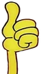 thumbsup emote